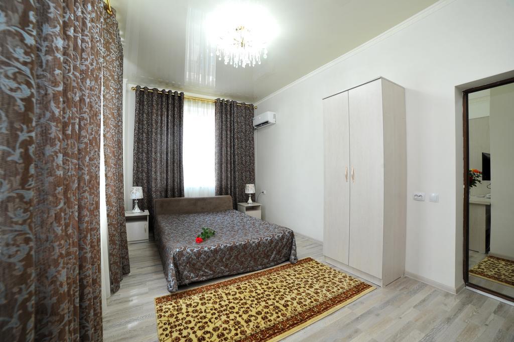 Rich Hotel Bishkek Ngoại thất bức ảnh