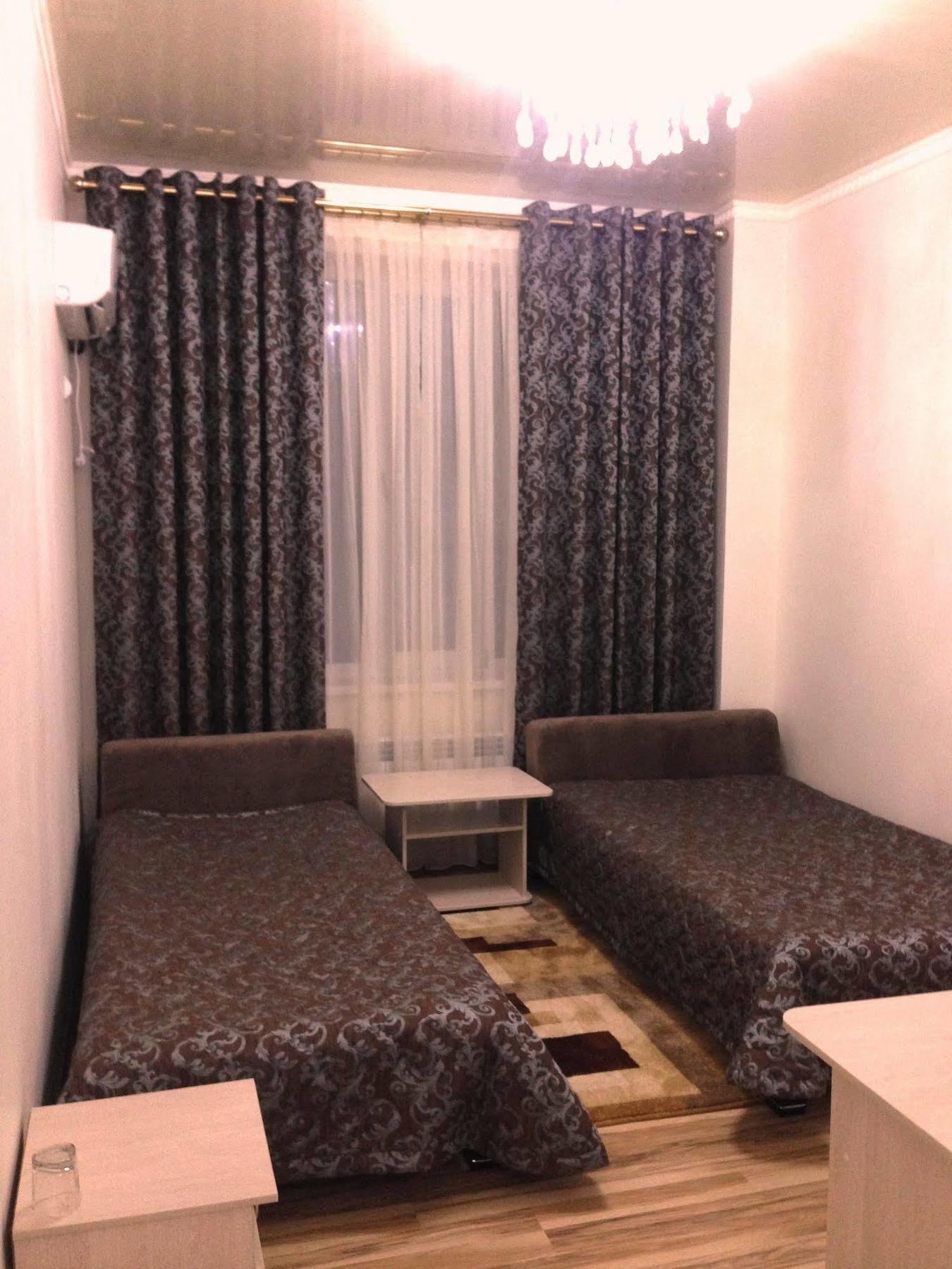Rich Hotel Bishkek Ngoại thất bức ảnh